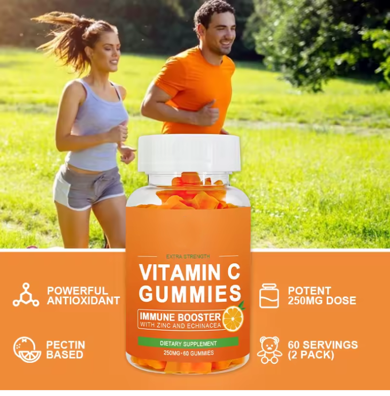 Vitamin C Gummies