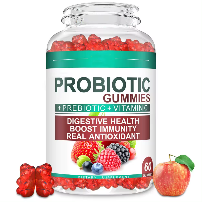 Advanced Probiotic Gummies